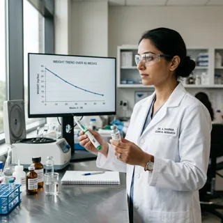Pfizer’s berobenatide: a monthly GLP‑1 peptide heads for Phase 3