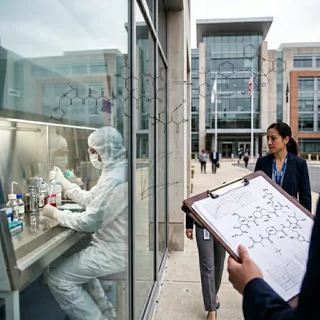 FDA Sets July 23-24 PCAC Vote on Seven Peptides for the 503A Bulks List: BPC-157, KPV, TB-500, MOTs-C, DSIP, Semax, Epitalon