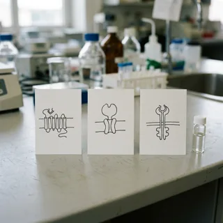 GEP-44: What the Syracuse Triple-Agonist Peptide Actually Is, and What the Press Got Wrong
