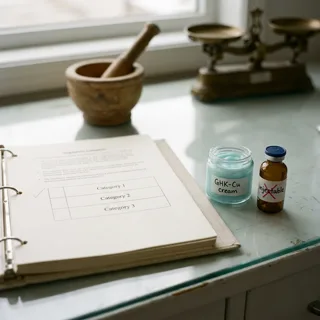 FDA restores non-injectable GHK-Cu to 503A Category 1 — what it means for peptide compounding