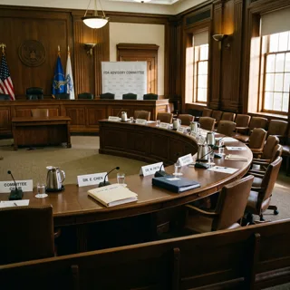 FDA's second PCAC peptide review: the 5 substances heading to a Feb 2027 meeting
